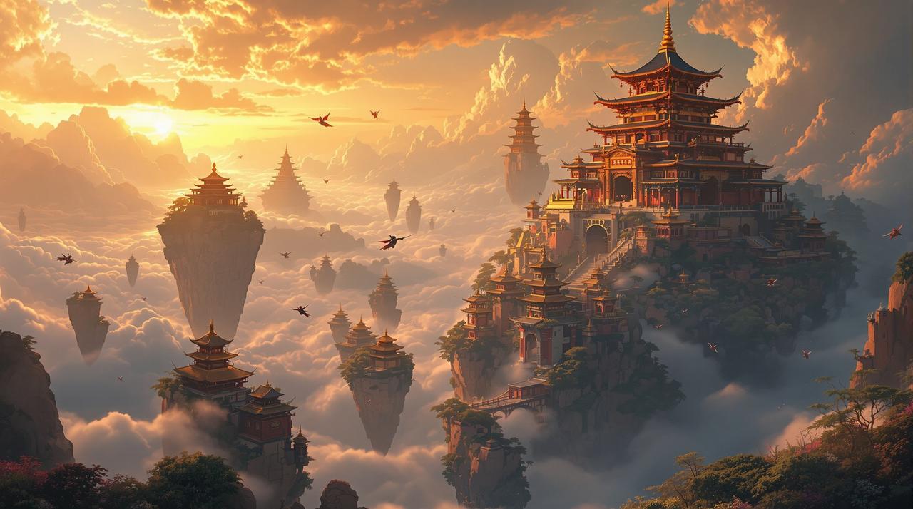 玄幻修仙世界 - 夸克短剧合集精选合集